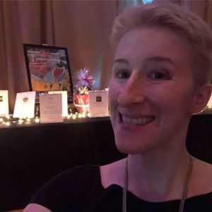 Meet your Posher, Natalie